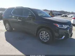 1GNERGKW0MJ131619 2021 CHEVROLET TRAVERSE