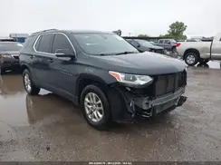 1GNERGKW0MJ157167 2021 CHEVROLET TRAVERSE