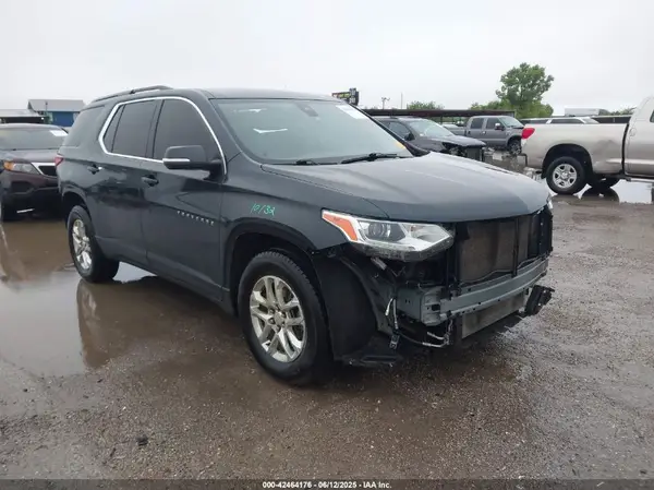 1GNERGKW0MJ157167 2021 CHEVROLET TRAVERSE - Image 1