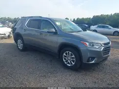1GNERGKW0MJ157637 2021 CHEVROLET TRAVERSE