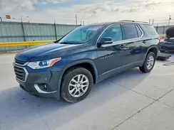 1GNERGKW0MJ160117 2021 CHEVROLET TRAVERSE