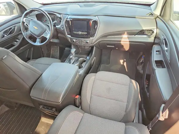 1GNERGKW0MJ160117 2021 CHEVROLET TRAVERSE - Image 8