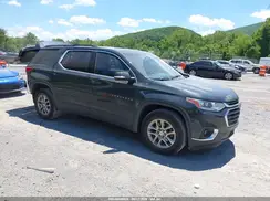 1GNERGKW0MJ165219 2021 CHEVROLET TRAVERSE