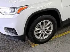 1GNERGKW0MJ168024 2021 CHEVROLET TRAVERSE