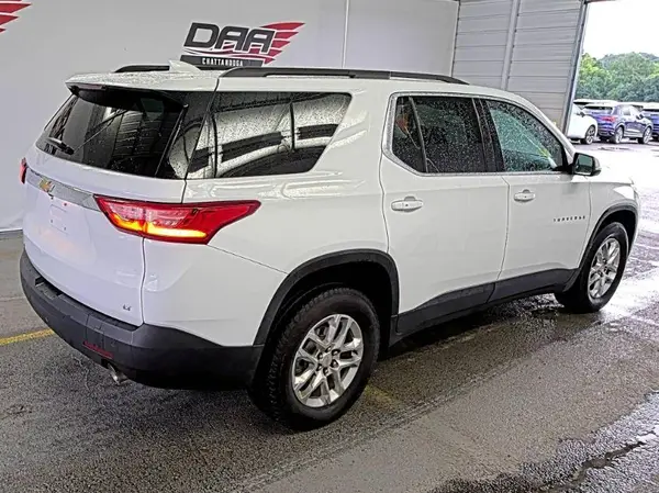 1GNERGKW0MJ168024 2021 CHEVROLET TRAVERSE - Image 8