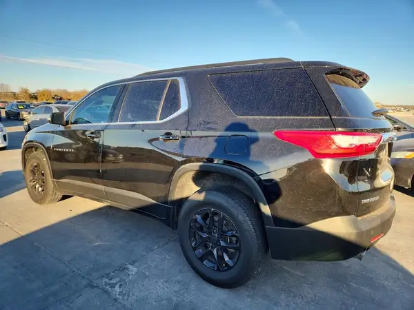 1GNERGKW0MJ171781 2021 CHEVROLET TRAVERSE - Image 2