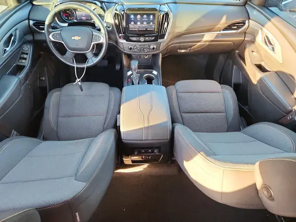1GNERGKW0MJ171781 2021 CHEVROLET TRAVERSE - Image 8