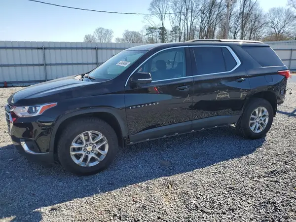 1GNERGKW0MJ172705 2021 CHEVROLET TRAVERSE - Image 1