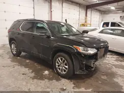 1GNERGKW0MJ178293 2021 CHEVROLET TRAVERSE