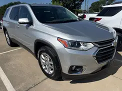 1GNERGKW0MJ182358 2021 CHEVROLET TRAVERSE
