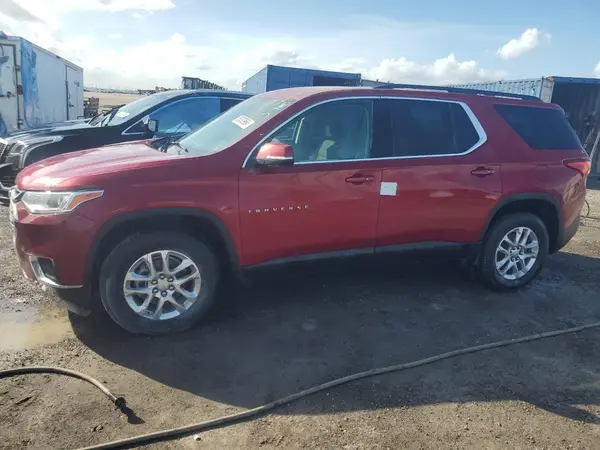 1GNERGKW0MJ189634 2021 CHEVROLET TRAVERSE - Image 1