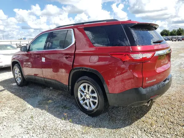 1GNERGKW0MJ189634 2021 CHEVROLET TRAVERSE - Image 2
