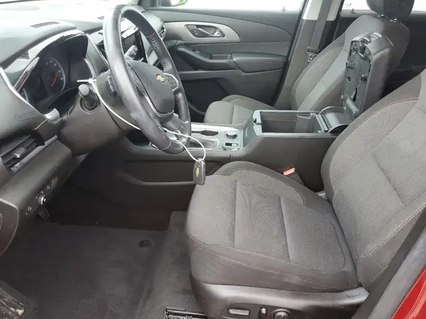 1GNERGKW0MJ189634 2021 CHEVROLET TRAVERSE - Image 7