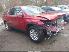 1GNERGKW0MJ189892 2021 CHEVROLET TRAVERSE