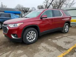 1GNERGKW0MJ197197 2021 CHEVROLET TRAVERSE