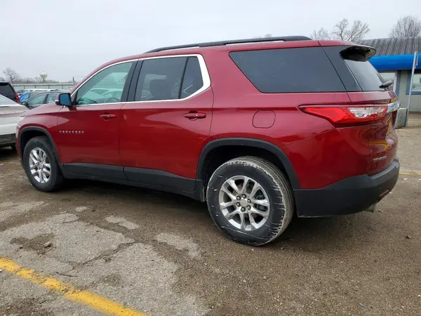 1GNERGKW0MJ197197 2021 CHEVROLET TRAVERSE - Image 2