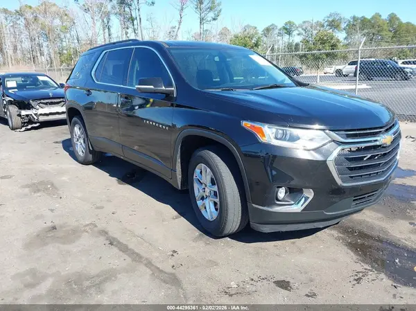 1GNERGKW0MJ200020 2021 CHEVROLET TRAVERSE - Image 1