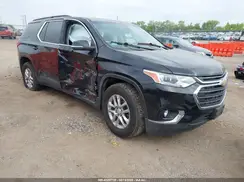1GNERGKW0MJ205864 2021 CHEVROLET TRAVERSE