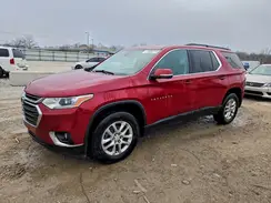 1GNERGKW0MJ207968 2021 CHEVROLET TRAVERSE