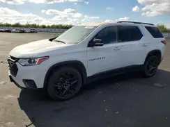 1GNERGKW0MJ210191 2021 CHEVROLET TRAVERSE