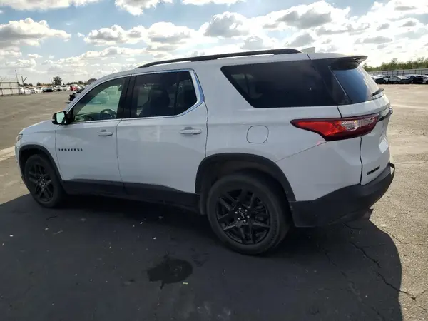 1GNERGKW0MJ210191 2021 CHEVROLET TRAVERSE - Image 2