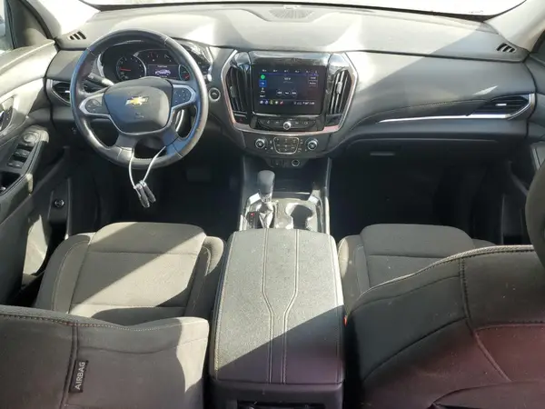 1GNERGKW0MJ210191 2021 CHEVROLET TRAVERSE - Image 8