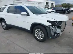 1GNERGKW0MJ211650 2021 CHEVROLET TRAVERSE