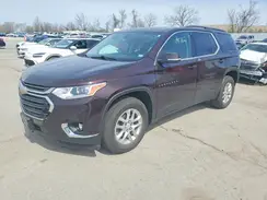 1GNERGKW0MJ214810 2021 CHEVROLET TRAVERSE