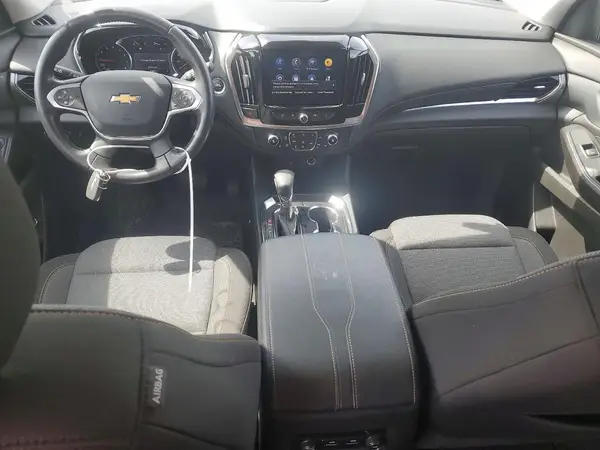 1GNERGKW0MJ214810 2021 CHEVROLET TRAVERSE - Image 8