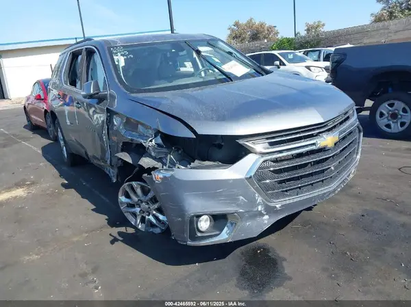 1GNERGKW0MJ218839 2021 CHEVROLET TRAVERSE - Image 1