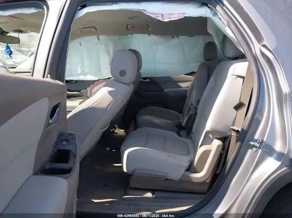 1GNERGKW0MJ218839 2021 CHEVROLET TRAVERSE - Image 8