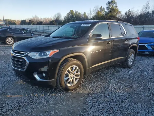 1GNERGKW0MJ219277 2021 CHEVROLET TRAVERSE - Image 1