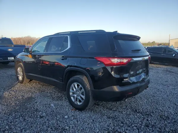1GNERGKW0MJ219277 2021 CHEVROLET TRAVERSE - Image 2