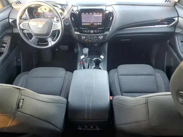 1GNERGKW0MJ219277 2021 CHEVROLET TRAVERSE - Image 8
