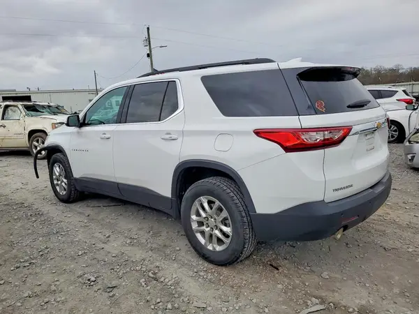 1GNERGKW0MJ230070 2021 CHEVROLET TRAVERSE - Image 2