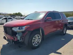 1GNERGKW0MJ231137 2021 CHEVROLET TRAVERSE