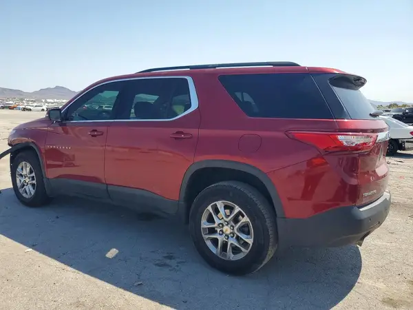 1GNERGKW0MJ231137 2021 CHEVROLET TRAVERSE - Image 2