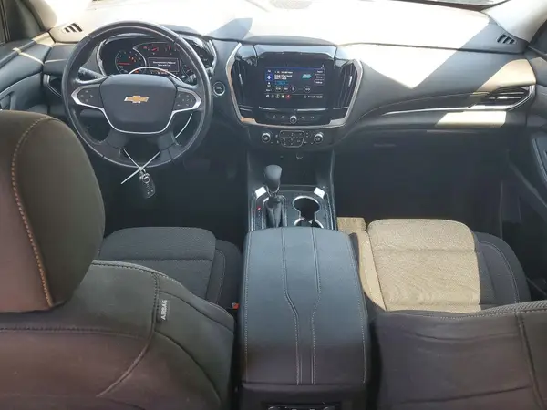 1GNERGKW0MJ231137 2021 CHEVROLET TRAVERSE - Image 8