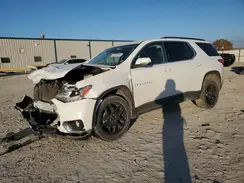 1GNERGKW0MJ232269 2021 CHEVROLET TRAVERSE