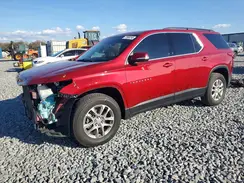 1GNERGKW0MJ233387 2021 CHEVROLET TRAVERSE