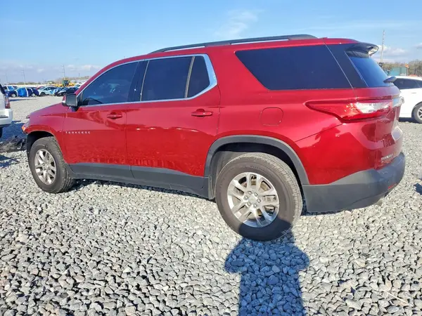 1GNERGKW0MJ233387 2021 CHEVROLET TRAVERSE - Image 2