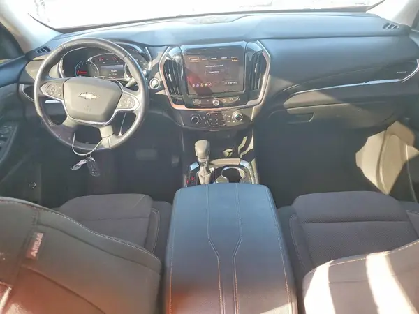 1GNERGKW0MJ233387 2021 CHEVROLET TRAVERSE - Image 8