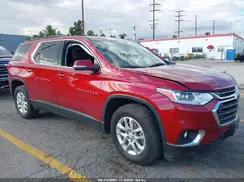 1GNERGKW0MJ236841 2021 CHEVROLET TRAVERSE