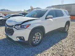 1GNERGKW0MJ239352 2021 CHEVROLET TRAVERSE