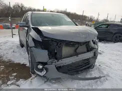 1GNERGKW0MJ245071 2021 CHEVROLET TRAVERSE