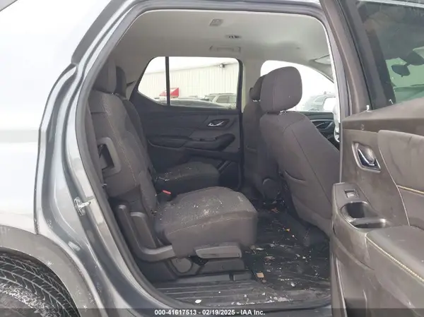 1GNERGKW0MJ245071 2021 CHEVROLET TRAVERSE - Image 8