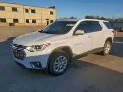 1GNERGKW0MJ249153 2021 CHEVROLET TRAVERSE