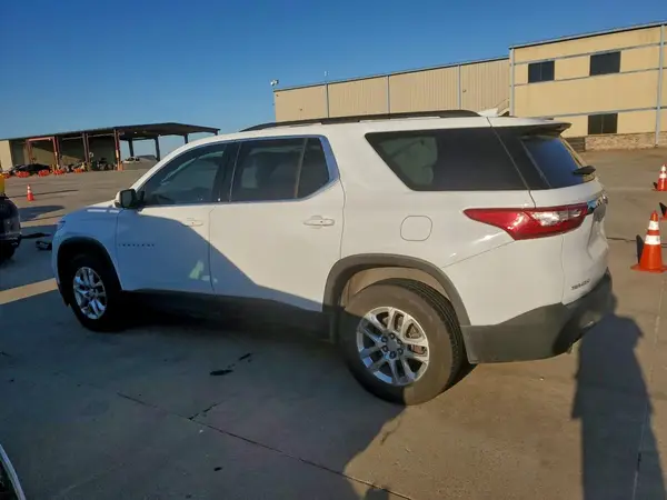 1GNERGKW0MJ249153 2021 CHEVROLET TRAVERSE - Image 2