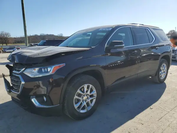 1GNERGKW0MJ250383 2021 CHEVROLET TRAVERSE - Image 1