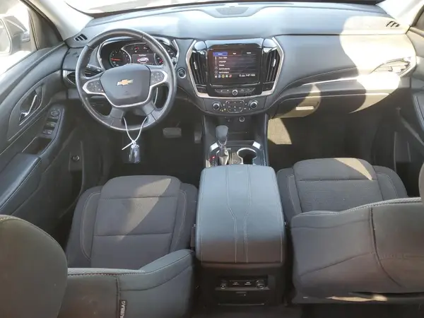 1GNERGKW0MJ250383 2021 CHEVROLET TRAVERSE - Image 8